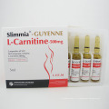 Fat Burner Slimming L-Carnitine Injection pour perte de poids, 1g, 2g